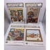 Vintage Lot Of 4 Mary Engelbreit Iron On Transfer Daisy Kingdom NOS