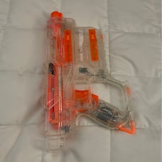Nerf blaster