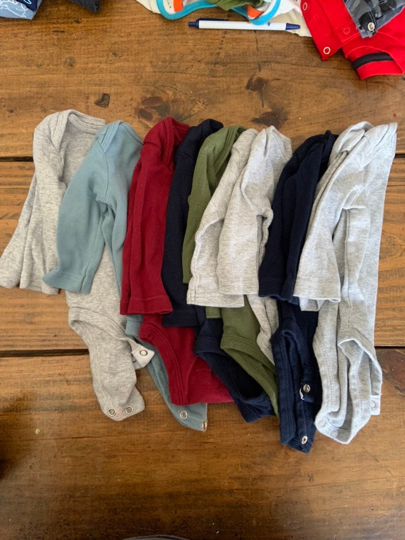 3 month boy clothing