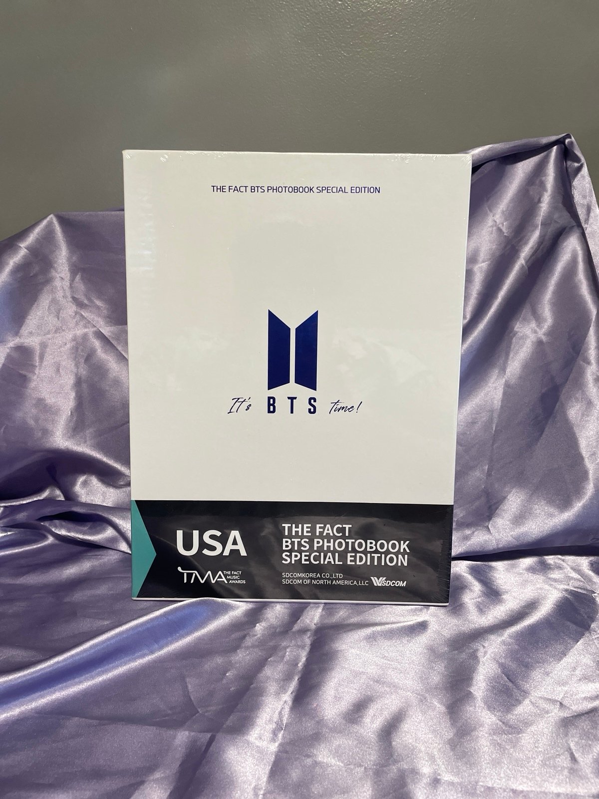 BTS Photobook Special Edition