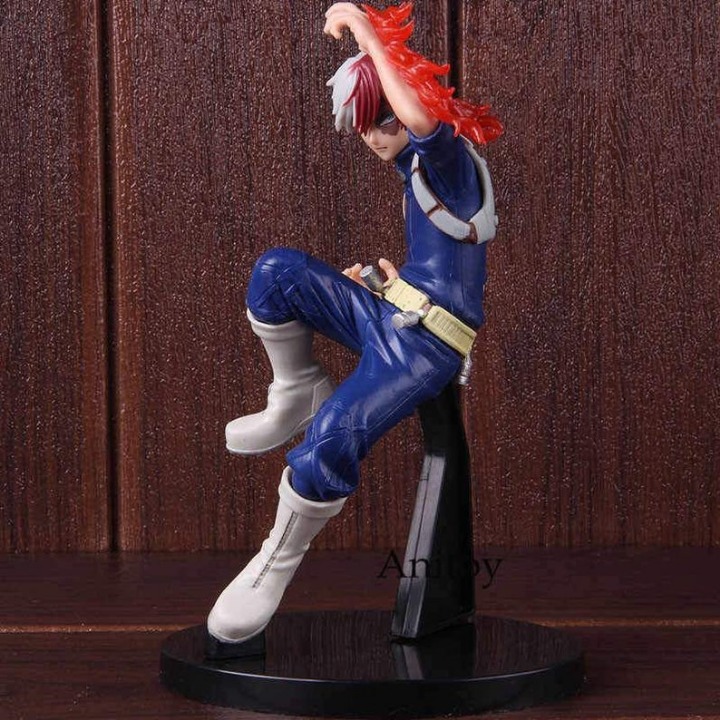 My Hero Academia Shoto Todoroki Figure