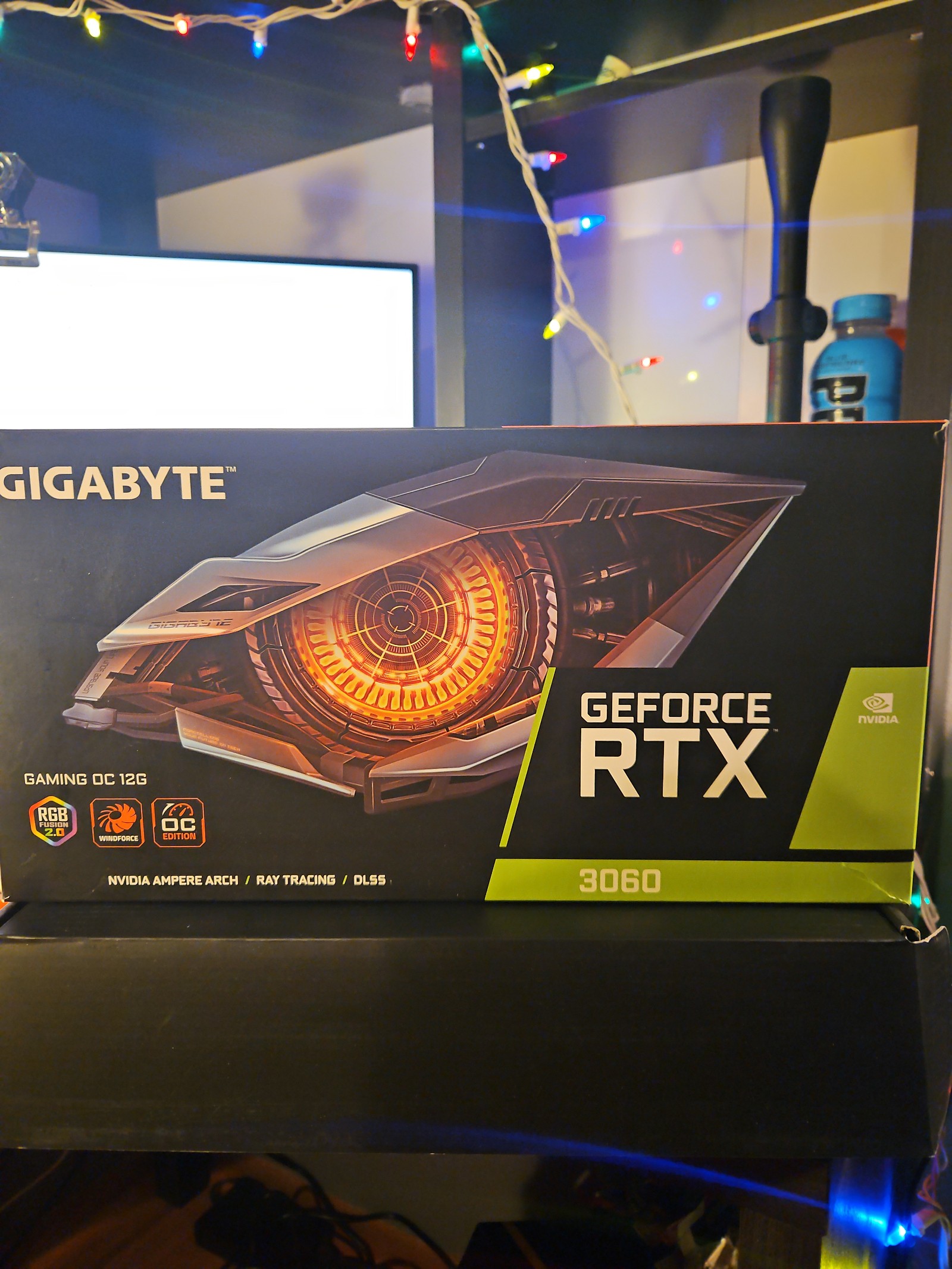 GeForce RTX 3060