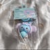 BT21 Dragon Figure Keyring Koya