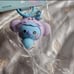 BT21 Dragon Figure Keyring Koya