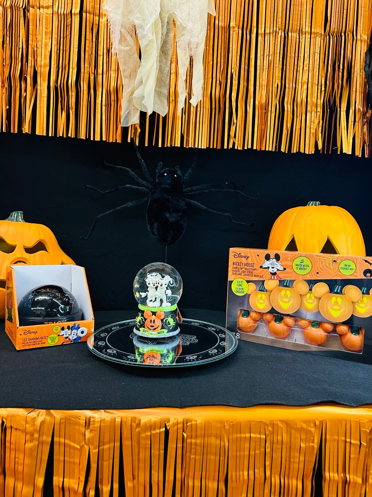 Halloween Disney