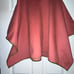 Women’s OS TUCKERNUCK Shaw, sweater like new