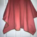 Women’s OS TUCKERNUCK Shaw, sweater like new