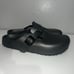 Birkenstock Boston Grey Eva Clogs size 8