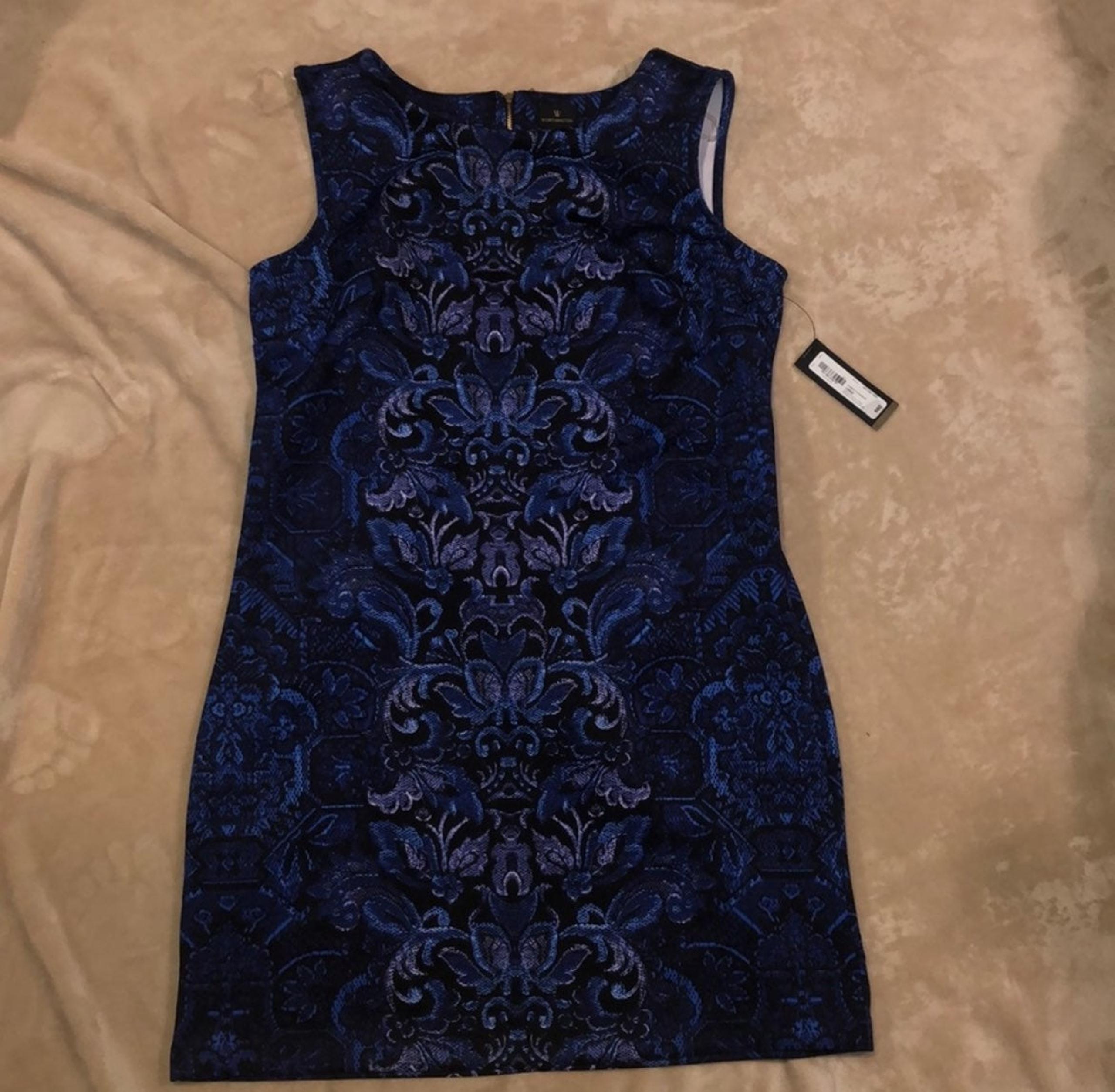 Worthington Blue Dress