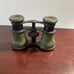 Antique French Brass Opera Glasses by Le Maire Fabt, Paris