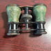 Antique French Brass Opera Glasses by Le Maire Fabt, Paris