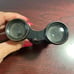 Antique French Brass Opera Glasses by Le Maire Fabt, Paris