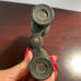 Antique French Brass Opera Glasses by Le Maire Fabt, Paris