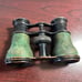 Antique French Brass Opera Glasses by Le Maire Fabt, Paris
