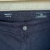 AG black graduate tailored leg pants