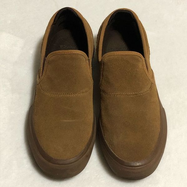 Emerica Wino G6 Slip-On Skate Shoes • Men’s Size 7