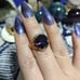 Bomb party ring size 6