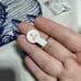 Bomb party ring size 6