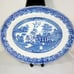 Myott Meakin Blue Willow Oval Platter Made In England 12.5
