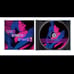 TV Girl Who Really Cares and French Exit Custom Handmade CD Albums