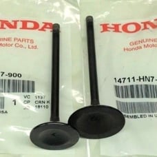 OEM 04-08 Honda Rancher 420 and Rancher 400 Intake Exhaust Valves Valve Set Kit