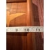 Inlay Flying Geese Wood Picture – Framed & Beautifully Crafted