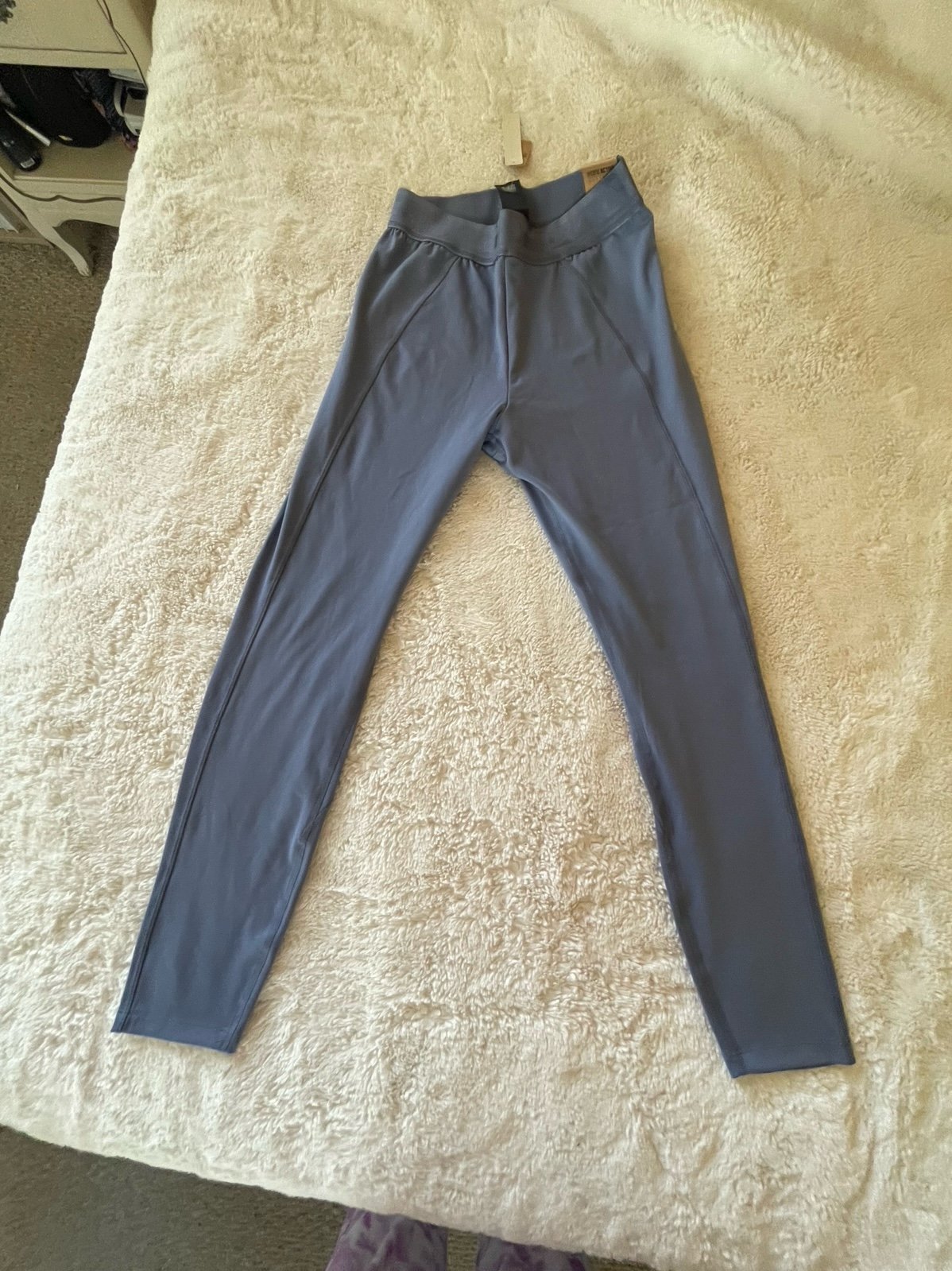 New L Victoria’s Secret pink high waist full length active legging pants workout
