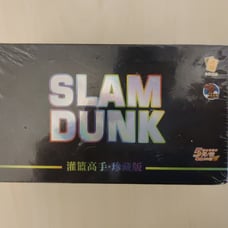Little Dino Premium Slam Dunk booster box