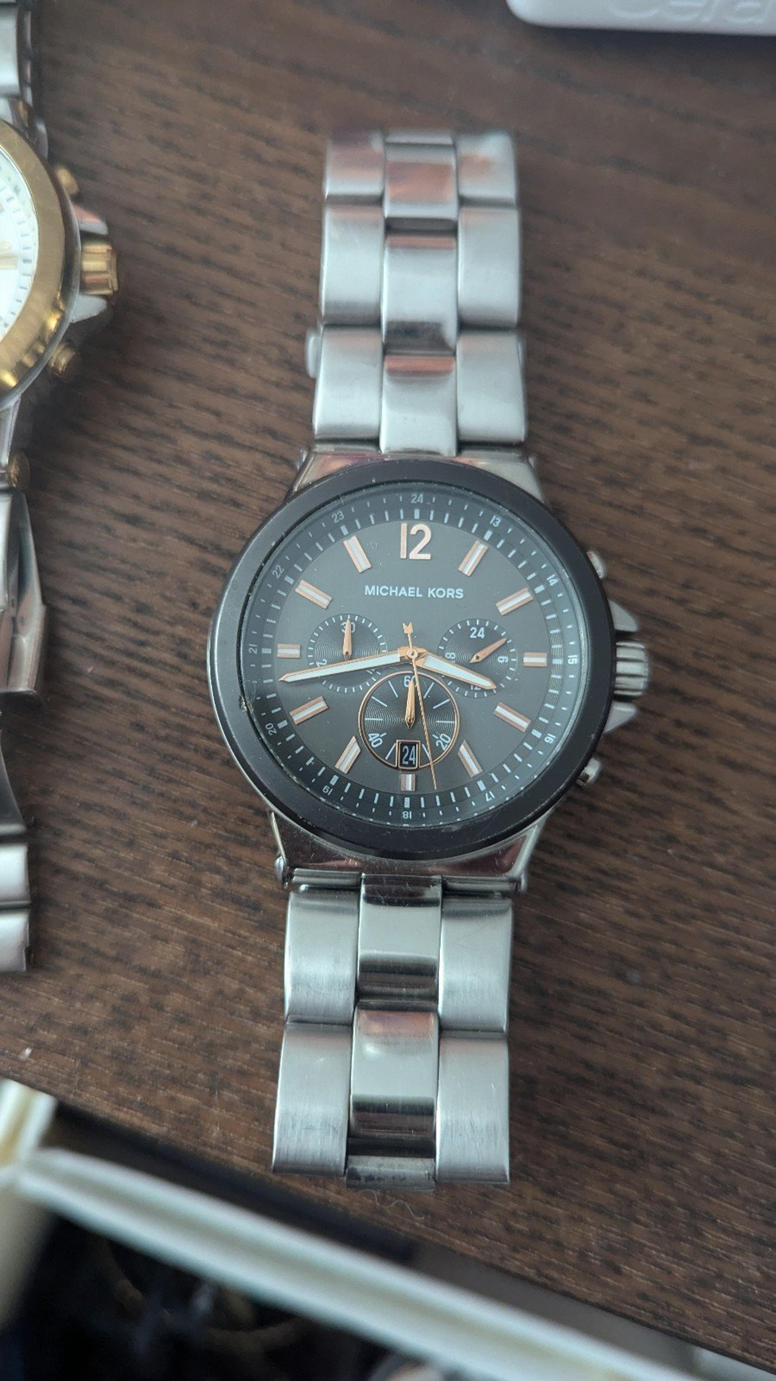 Men's Michael Kors Watch