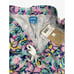 Chubbies Men's Classic Swim Trunks 5.5 The Vacation Blooms Boardshorts