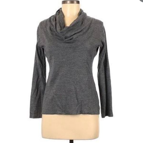 Eileen fisher clearance cowl neck sweater