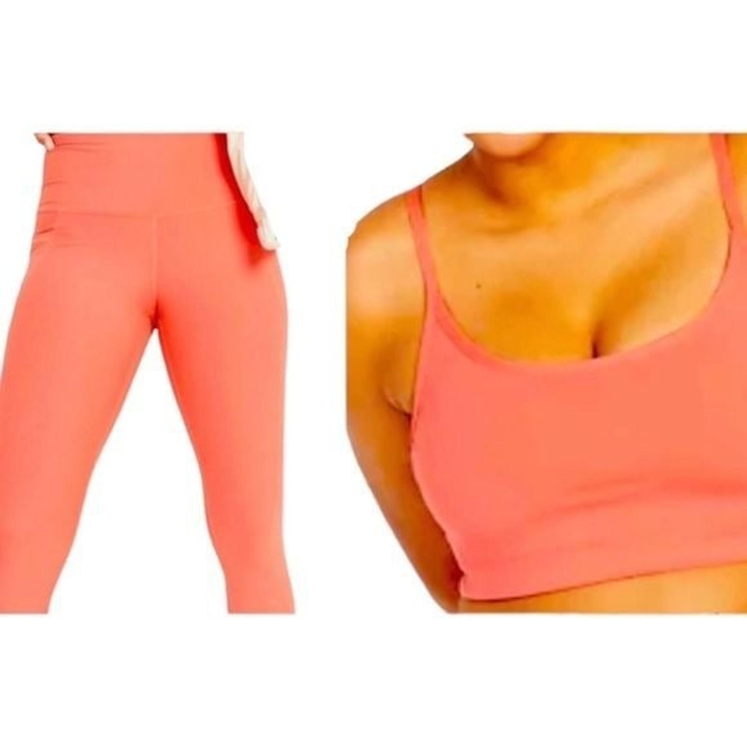 NWT Women’s Old Navy 2pcs Cozecore Activewear Leggings & Top Size Small