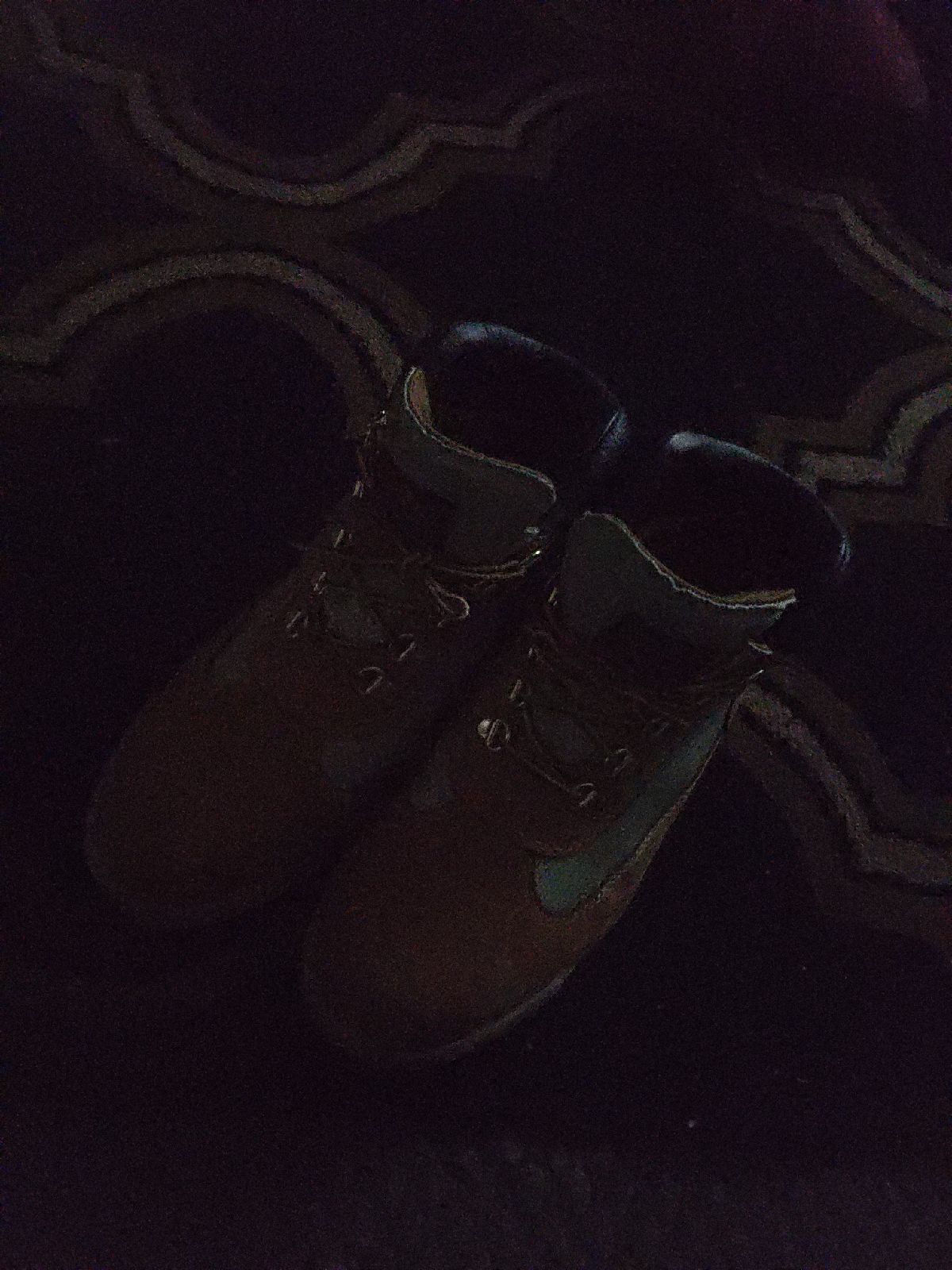 Field boots