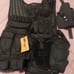 Airsoft vest and airsoft face gear brand