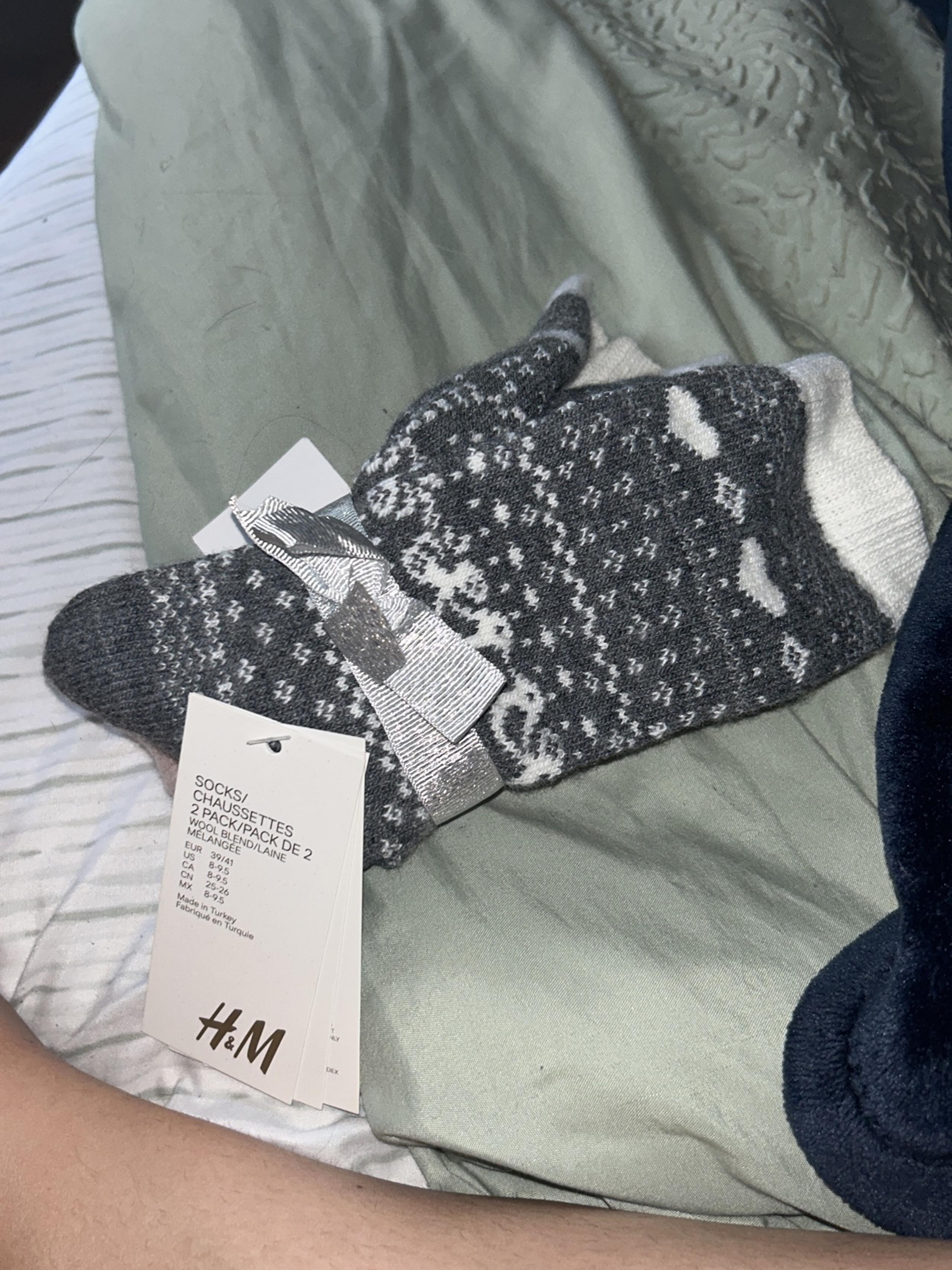 High socks