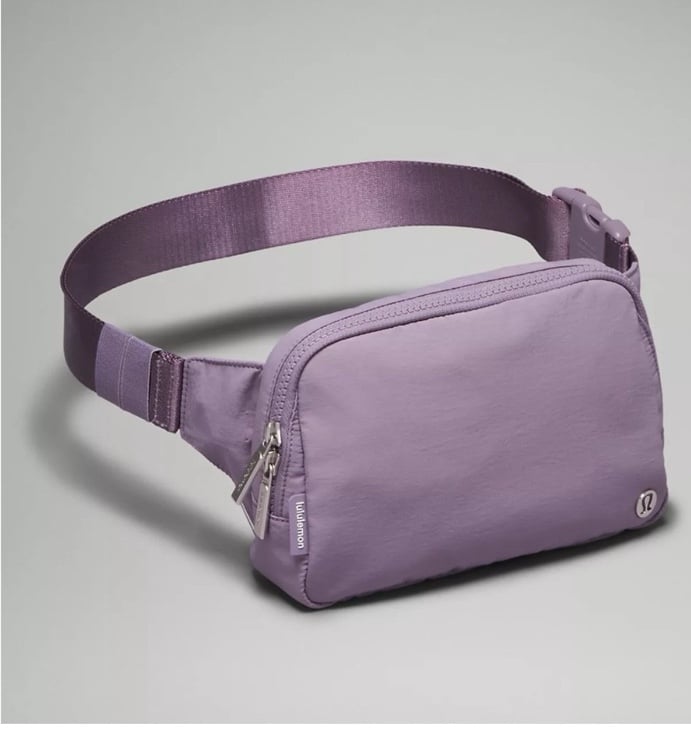 Lululemon Belt Bag
