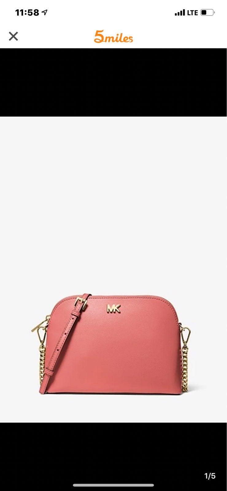 Michael Kors crossbody purse