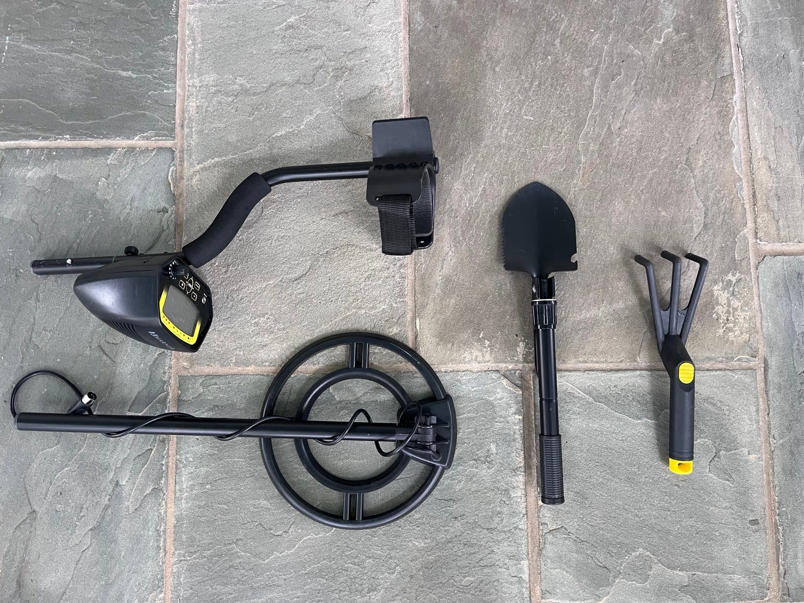 Marnur Metal Detector