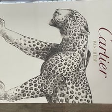 Assouline Cartier panthere