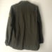 Navie Army-Inspired Jacket