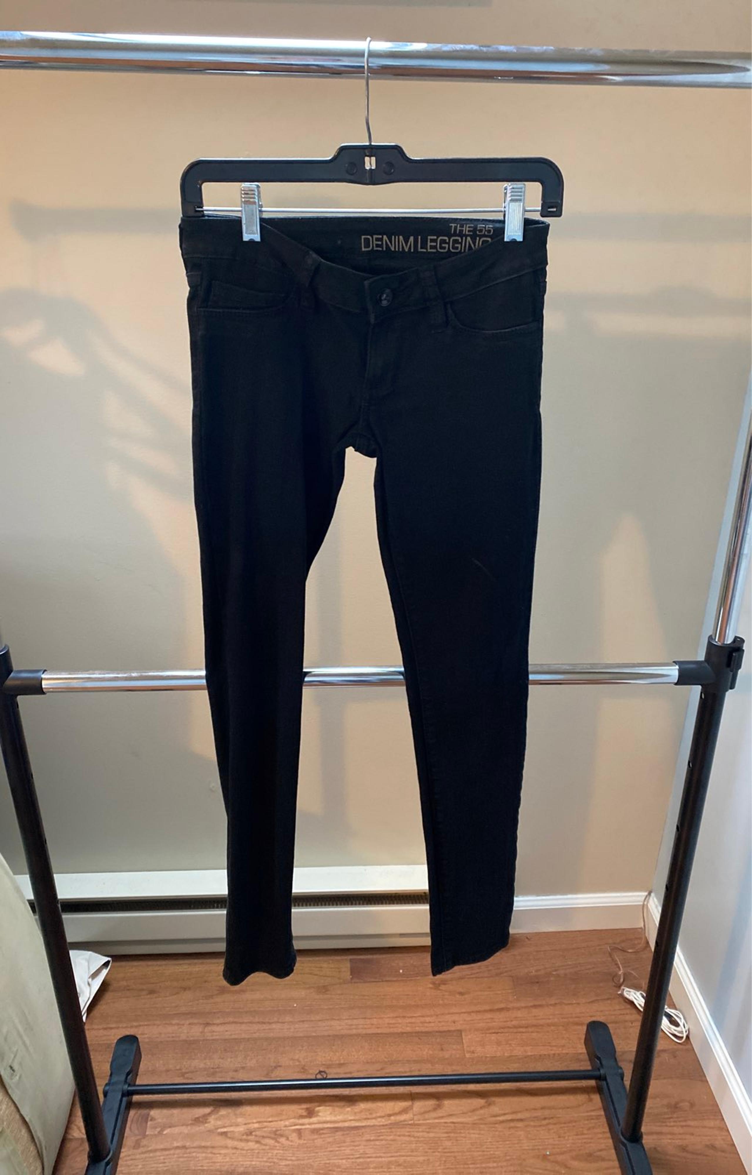 Bullhead denim leggings