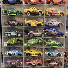 Disney Pixar Cars 1:55 scale loose #New #Hotwheels
