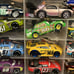 Disney Pixar Cars 1:55 scale loose #New #Hotwheels