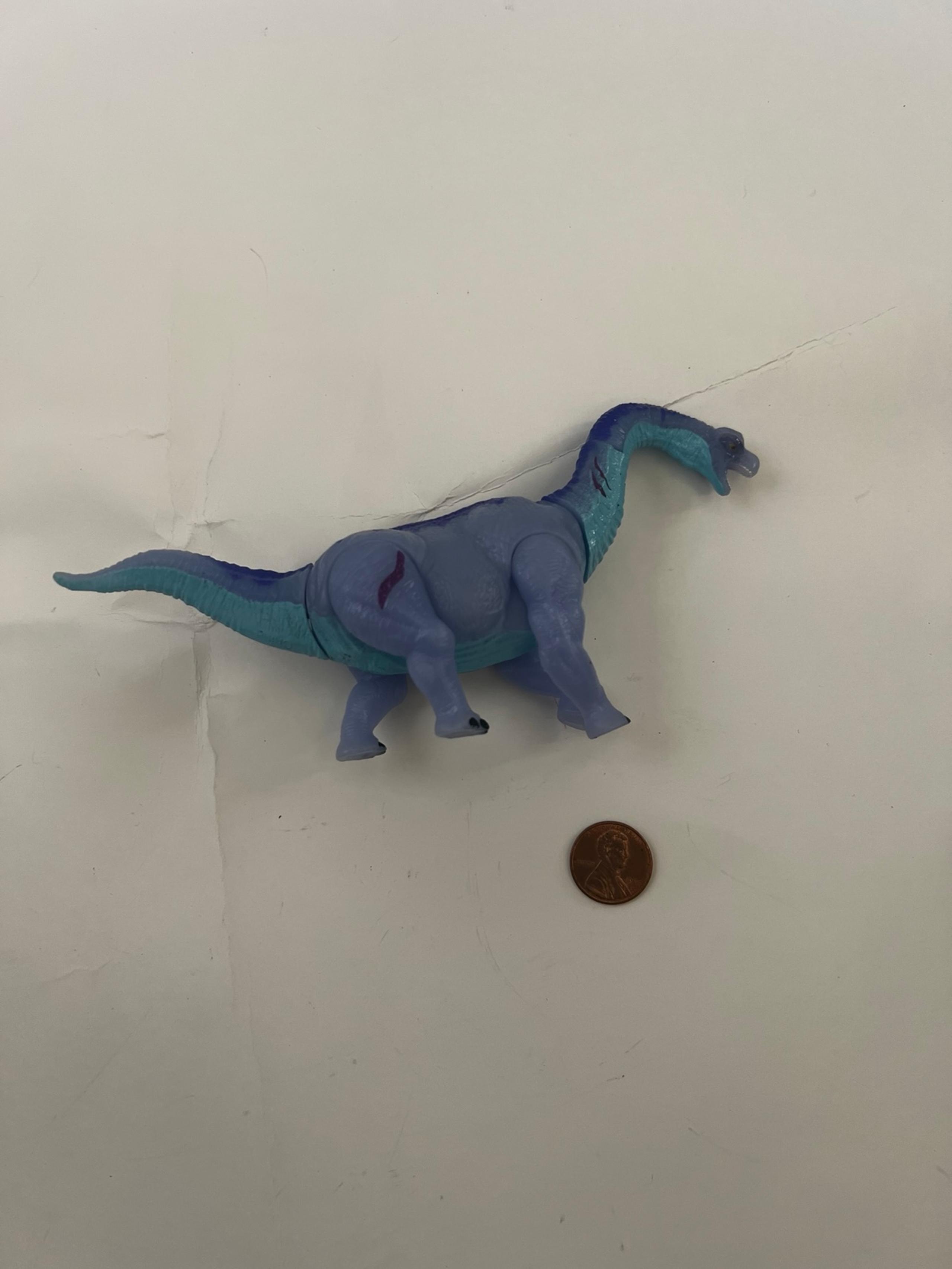 Zuru brachiosaurus Dino Strike Ice Age Dinosaur Action Figure
