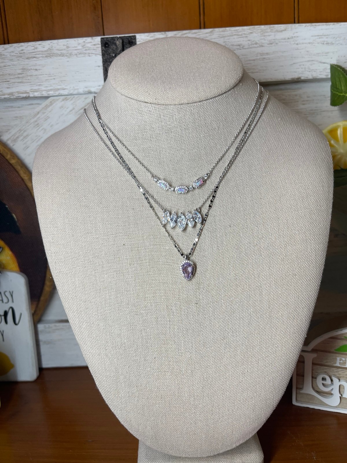 Bomb Party Necklace Bundle