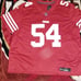 Men's Nike Fred Warner 49ers Vapor F.U.S.E. Limited Jersey