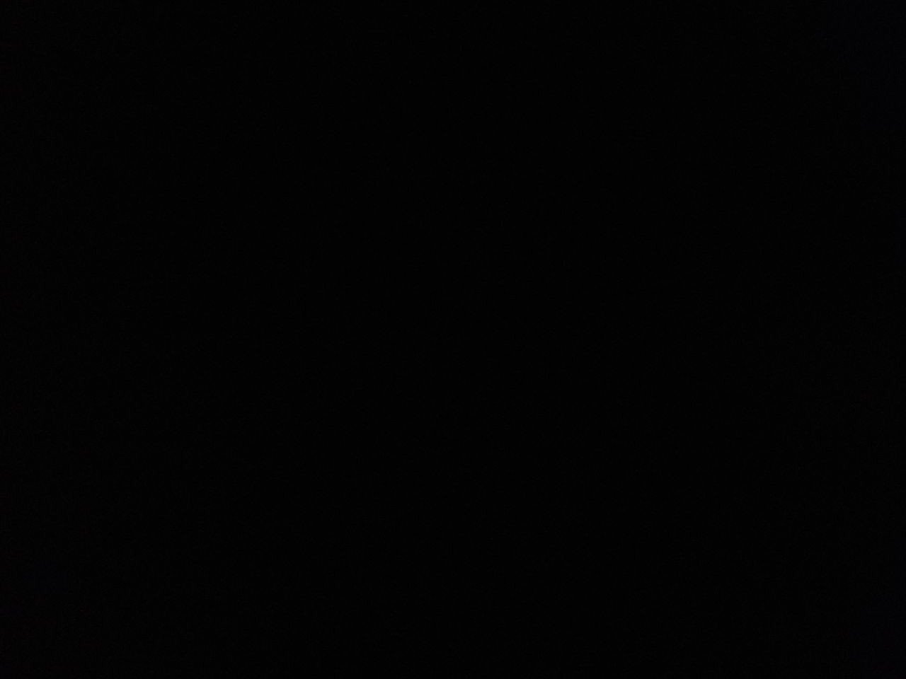 Nothing at all just nothing at all