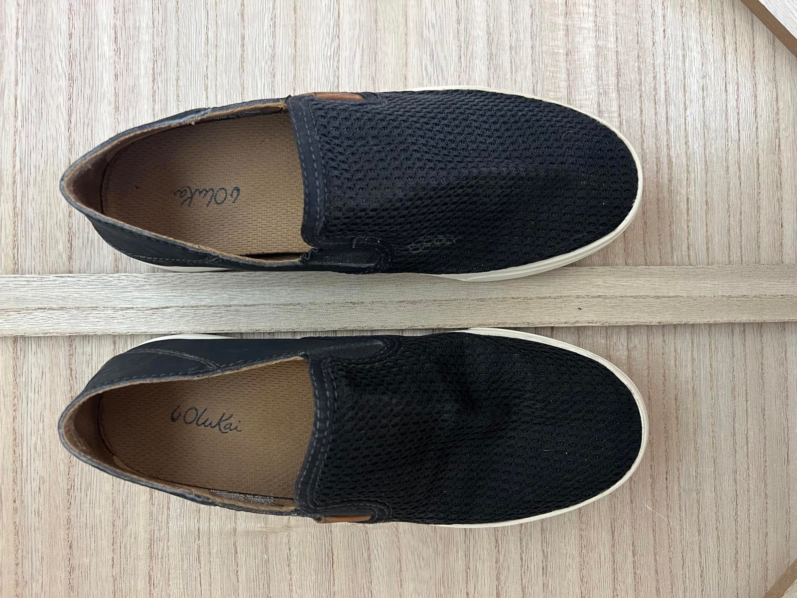OLUKAI Slip-On Shoes. Size 7. The Sh!tty Mom Project