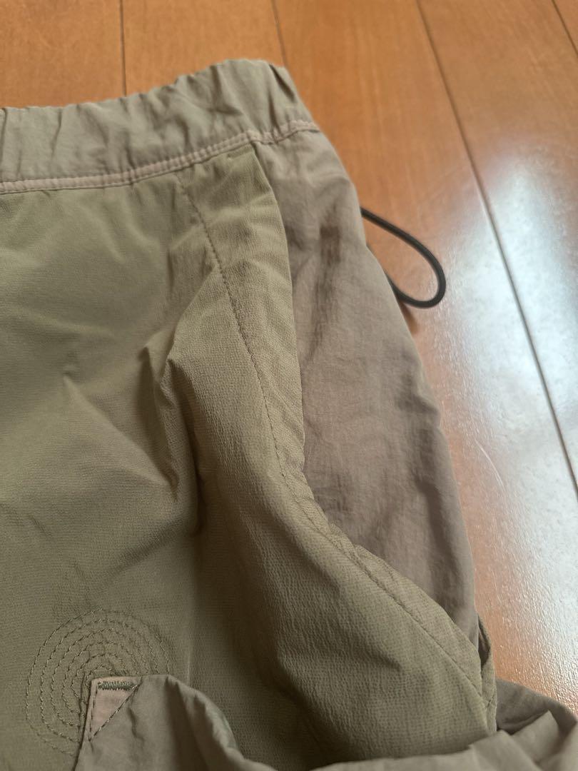 norbit ノービット4WAY STRETCH HIKE SHORTS NORBIT（ノービット）の「4WAY STRETCH SHORTS - HNPT-025