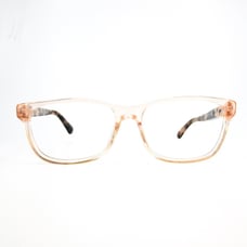 Kate Spade Eyeglasses Frames CALLEY HT8 Clear Pink Tortoise Rectangle 52-15-140
